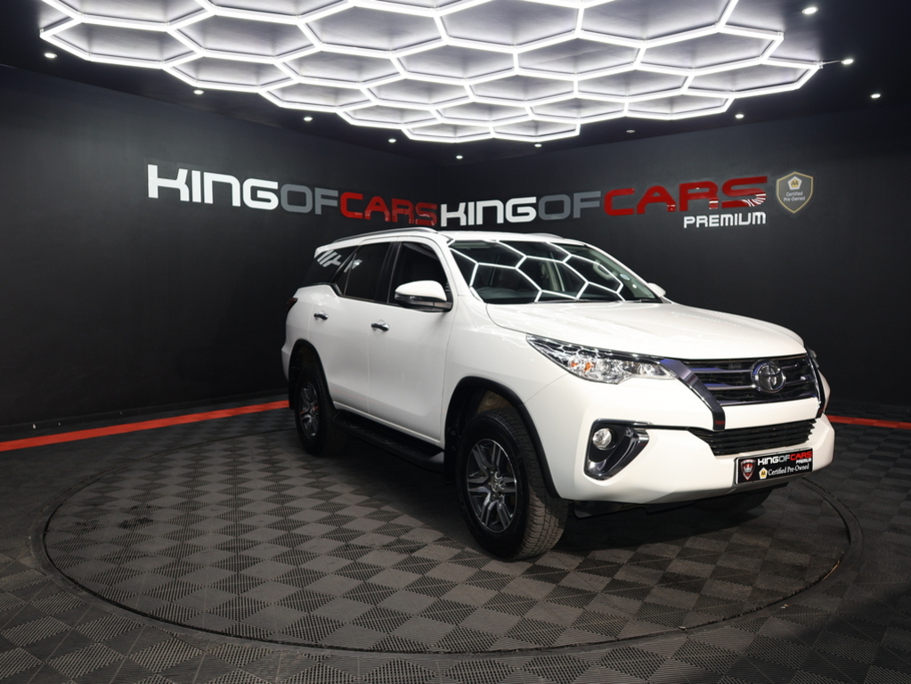 2020 Toyota Fortuner  for sale - CK24900