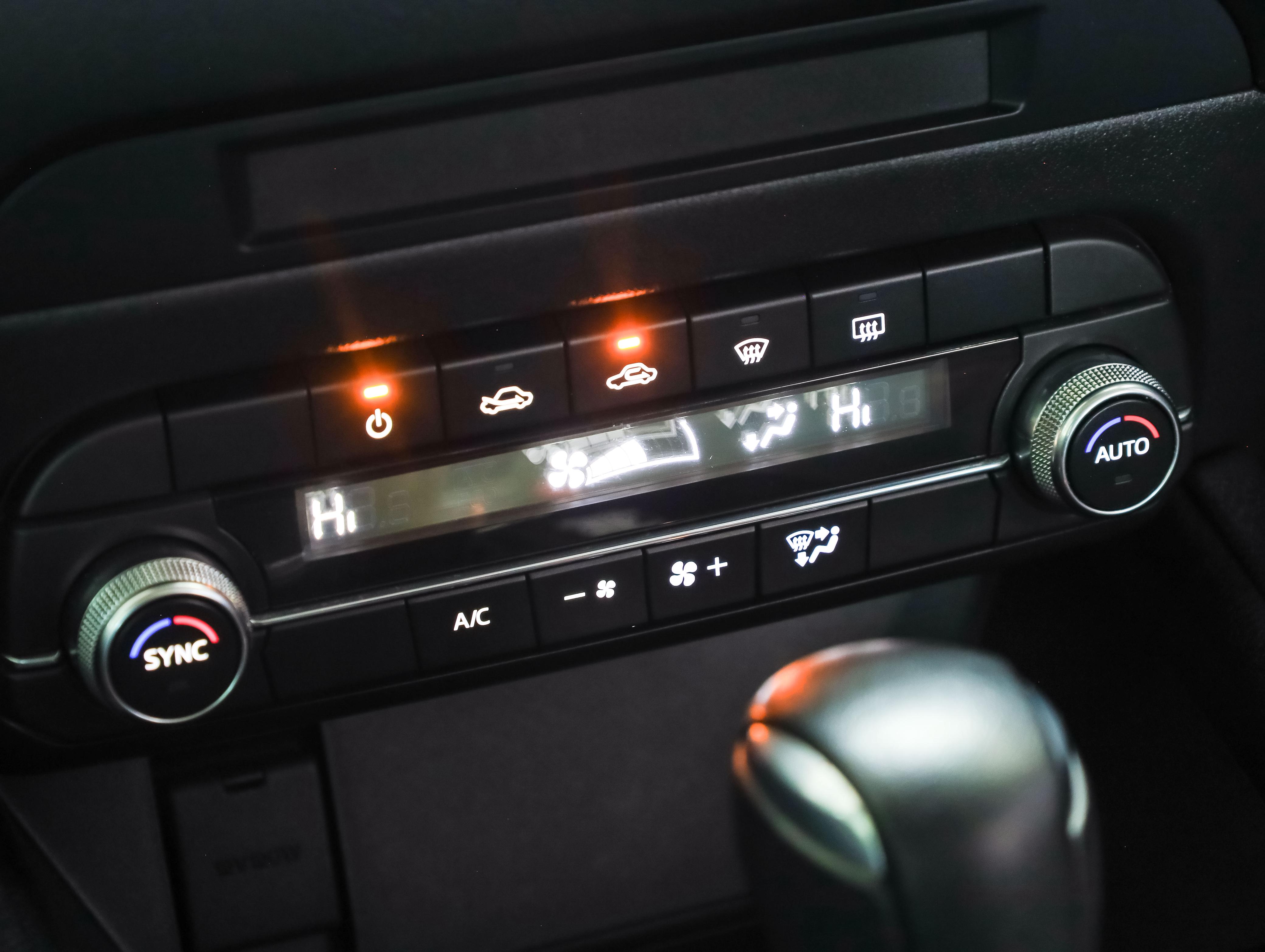 Automatic Mazda Mazda CX-5 2019 for sale