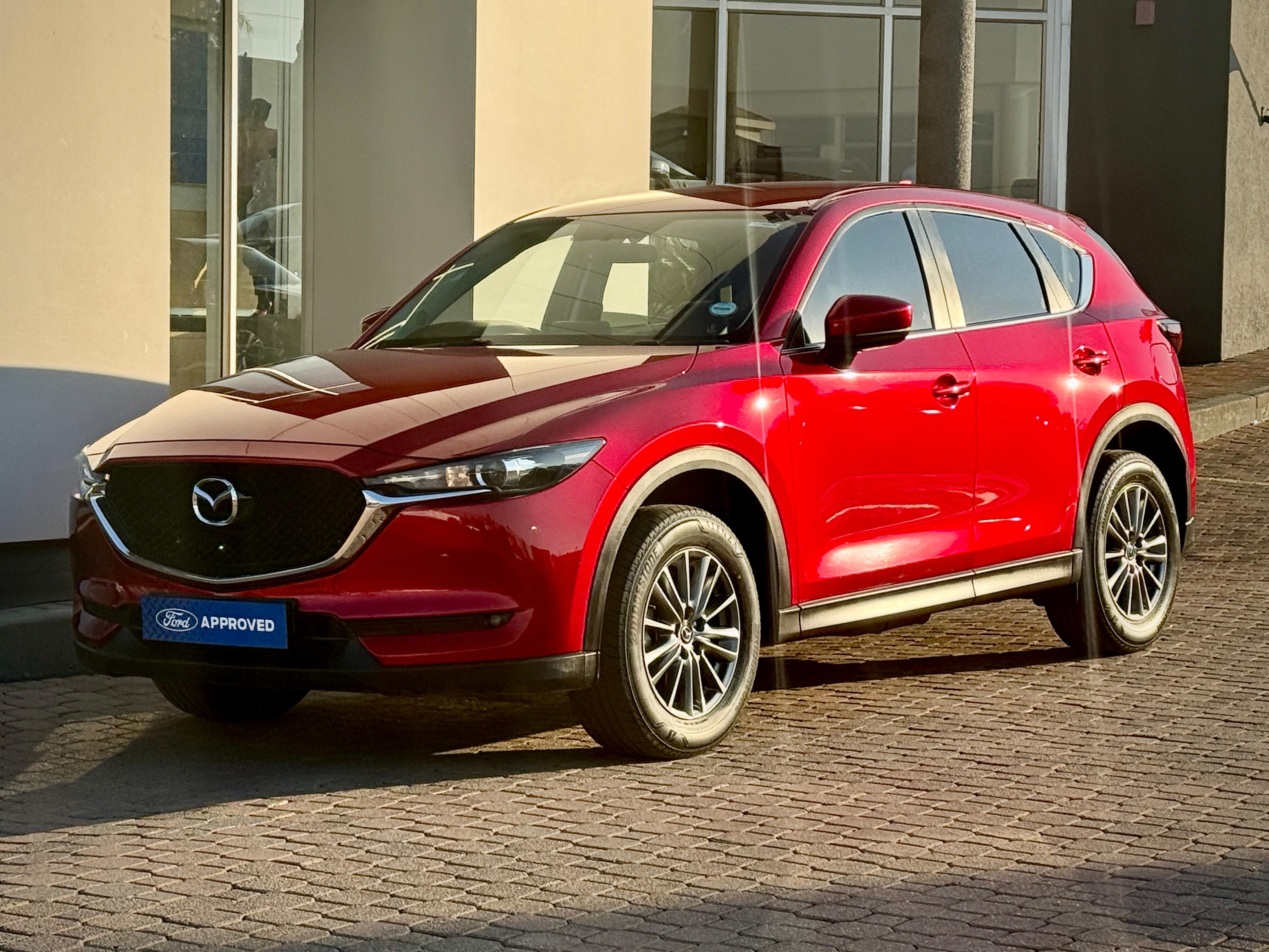 2019 Mazda Mazda CX-5  for sale - UF71169