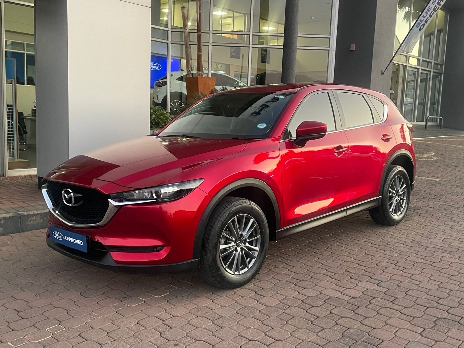 2019 Mazda Mazda CX-5  for sale - UF71169
