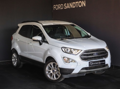2022 Ford EcoSport  for sale - UF71175