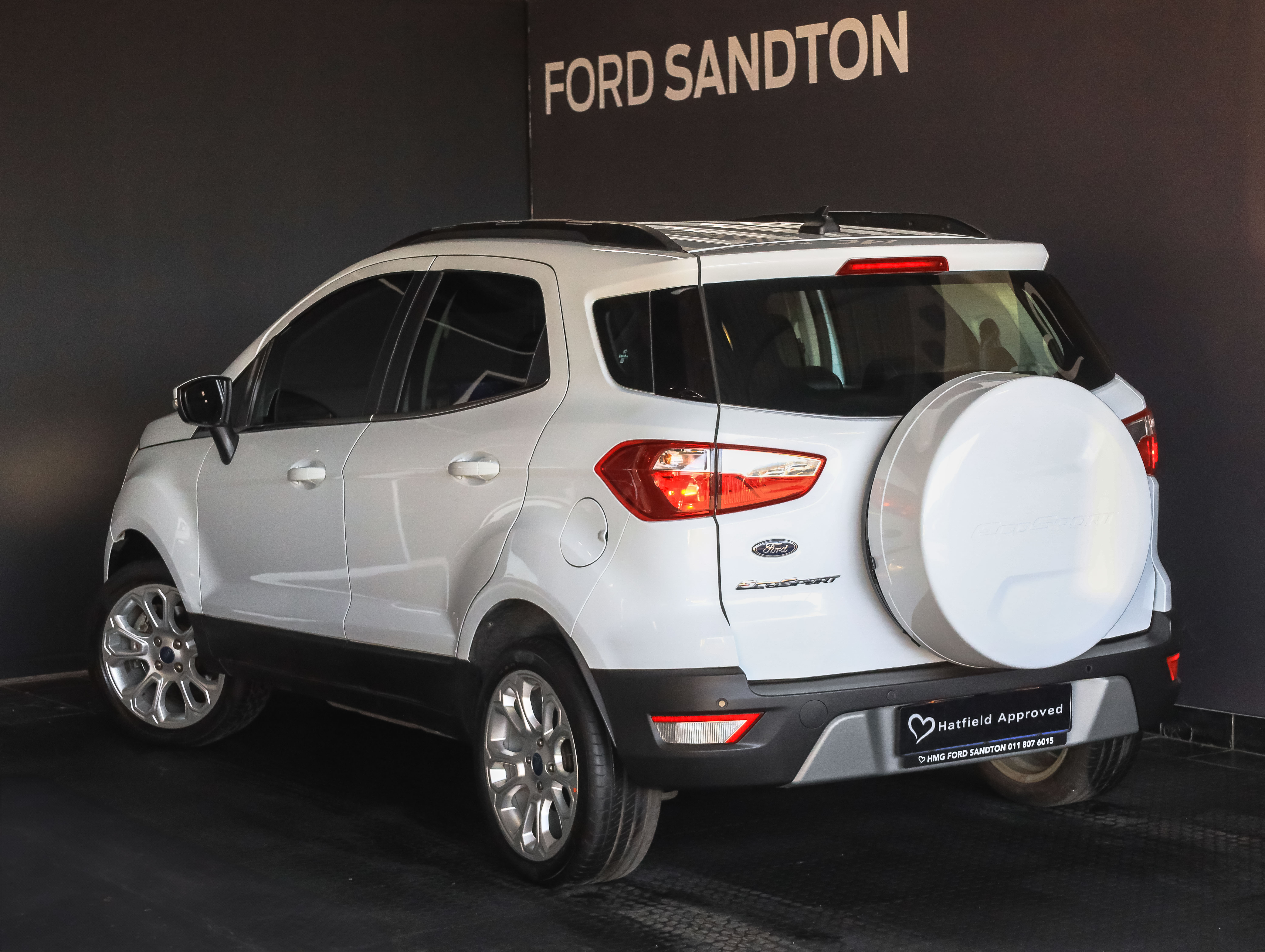 Manual Ford EcoSport 2022 for sale