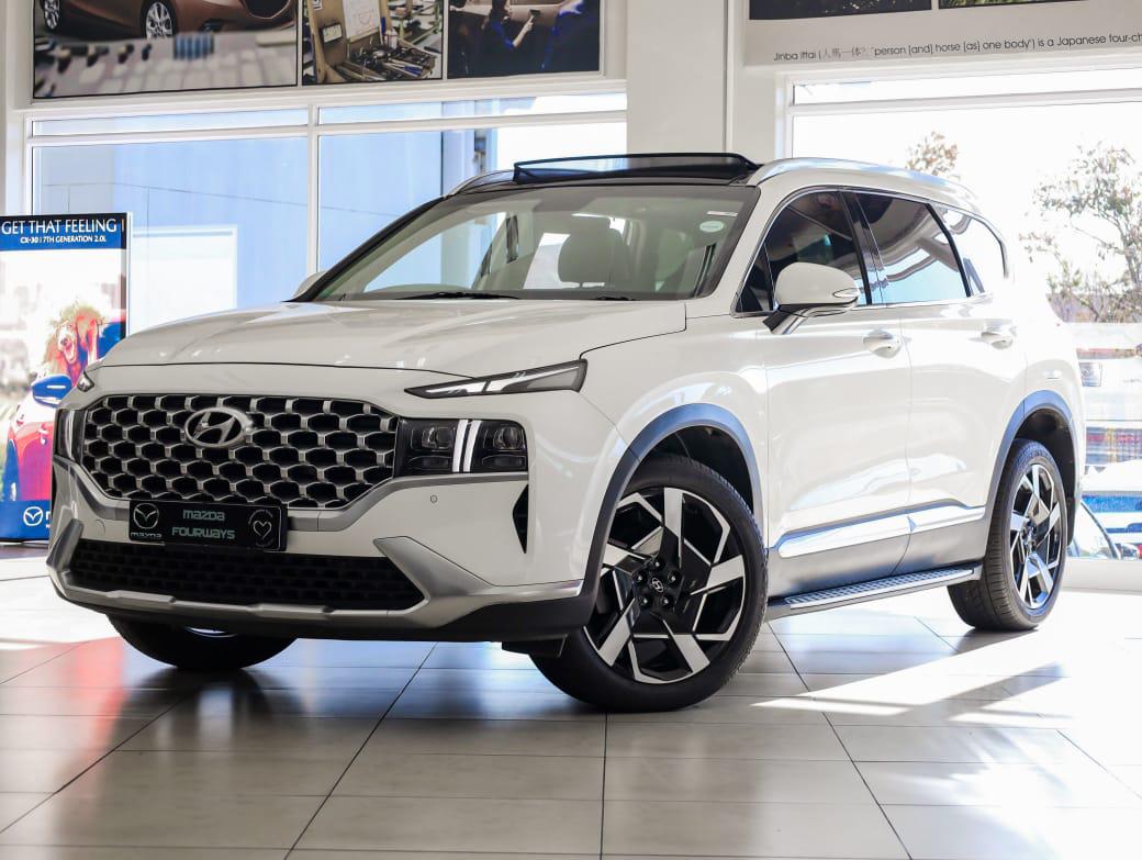 2022 Hyundai Santa Fe  for sale - UM71103