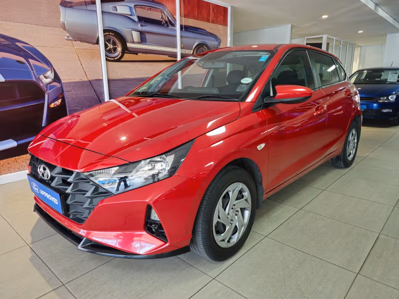 2022 Hyundai i20  for sale - UH70829