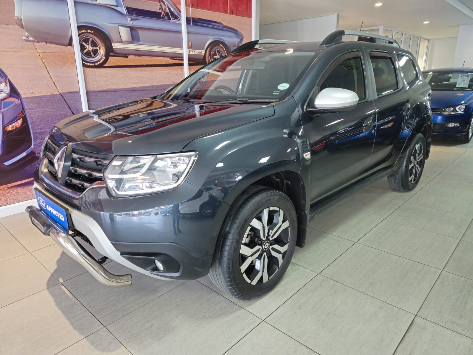2022 Renault Duster  for sale - UH70834