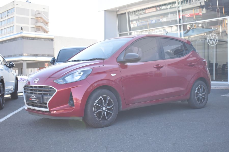 2021 Hyundai Grand i10  for sale - 8002-324287