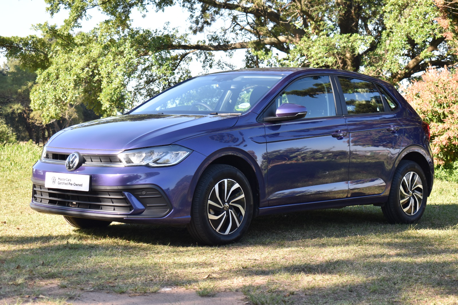 2024 Volkswagen Polo Hatch  for sale - 8002-324411