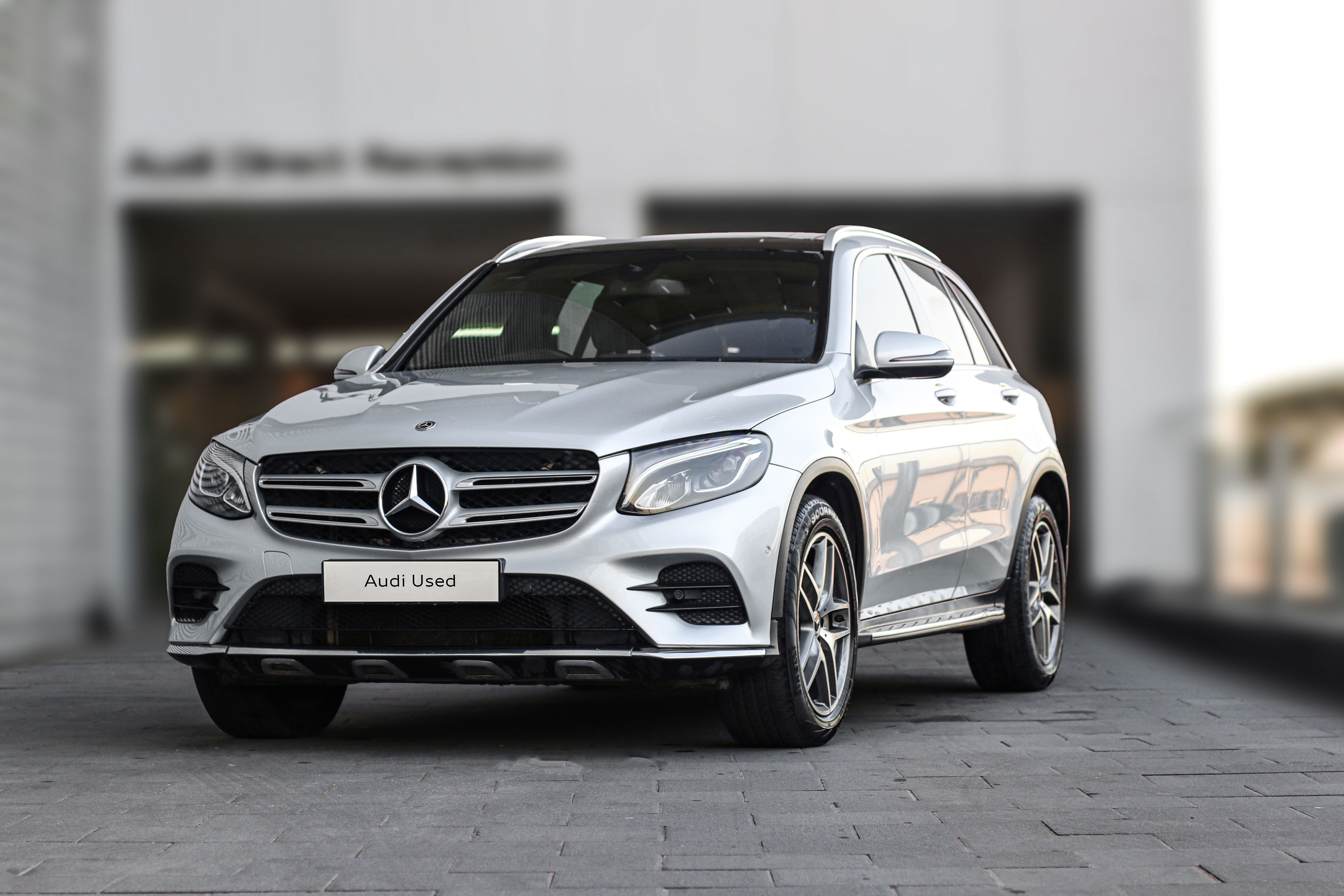 2018 Mercedes-Benz GLC  for sale - 324203/1