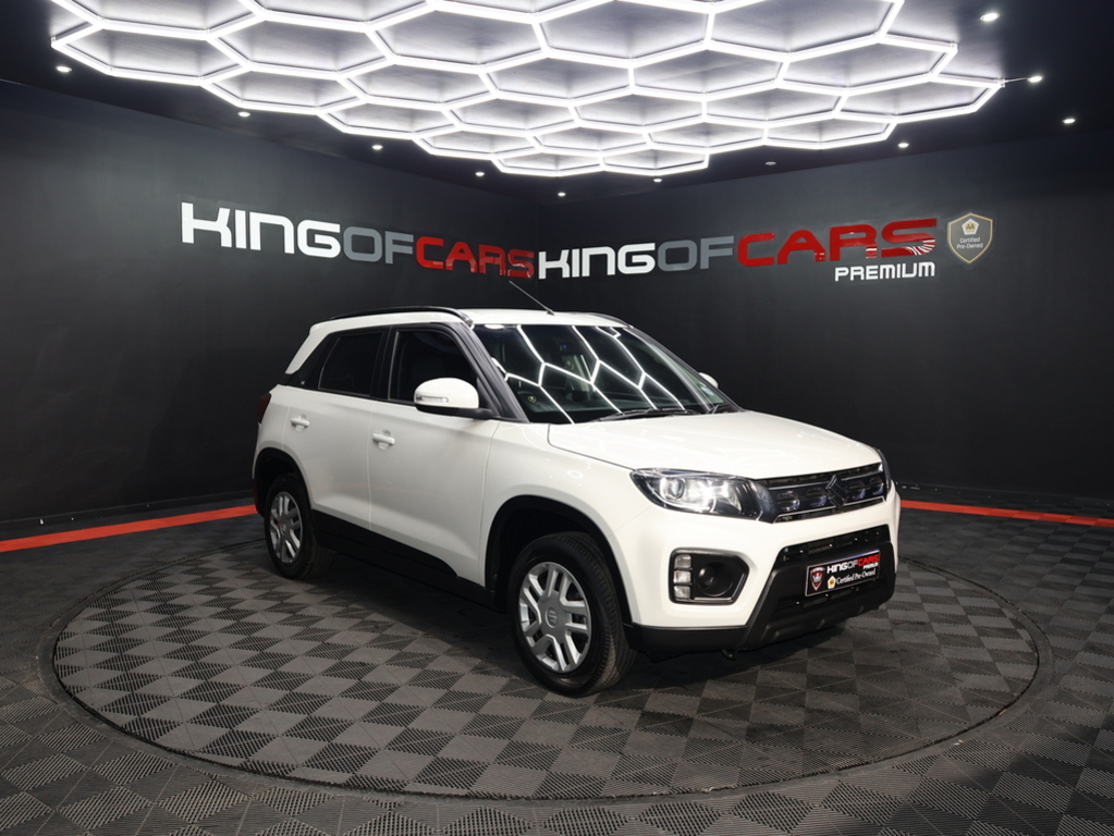 2022 Suzuki Vitara Brezza  for sale - CK24859