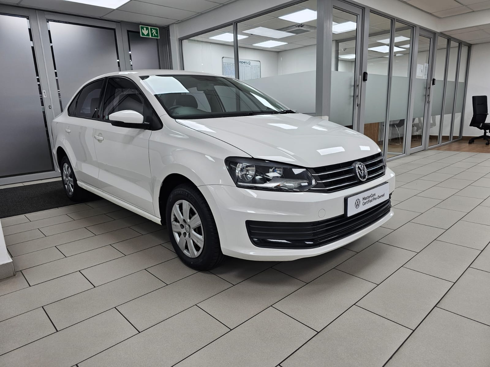 2018 Volkswagen Polo Sedan  for sale - 22880