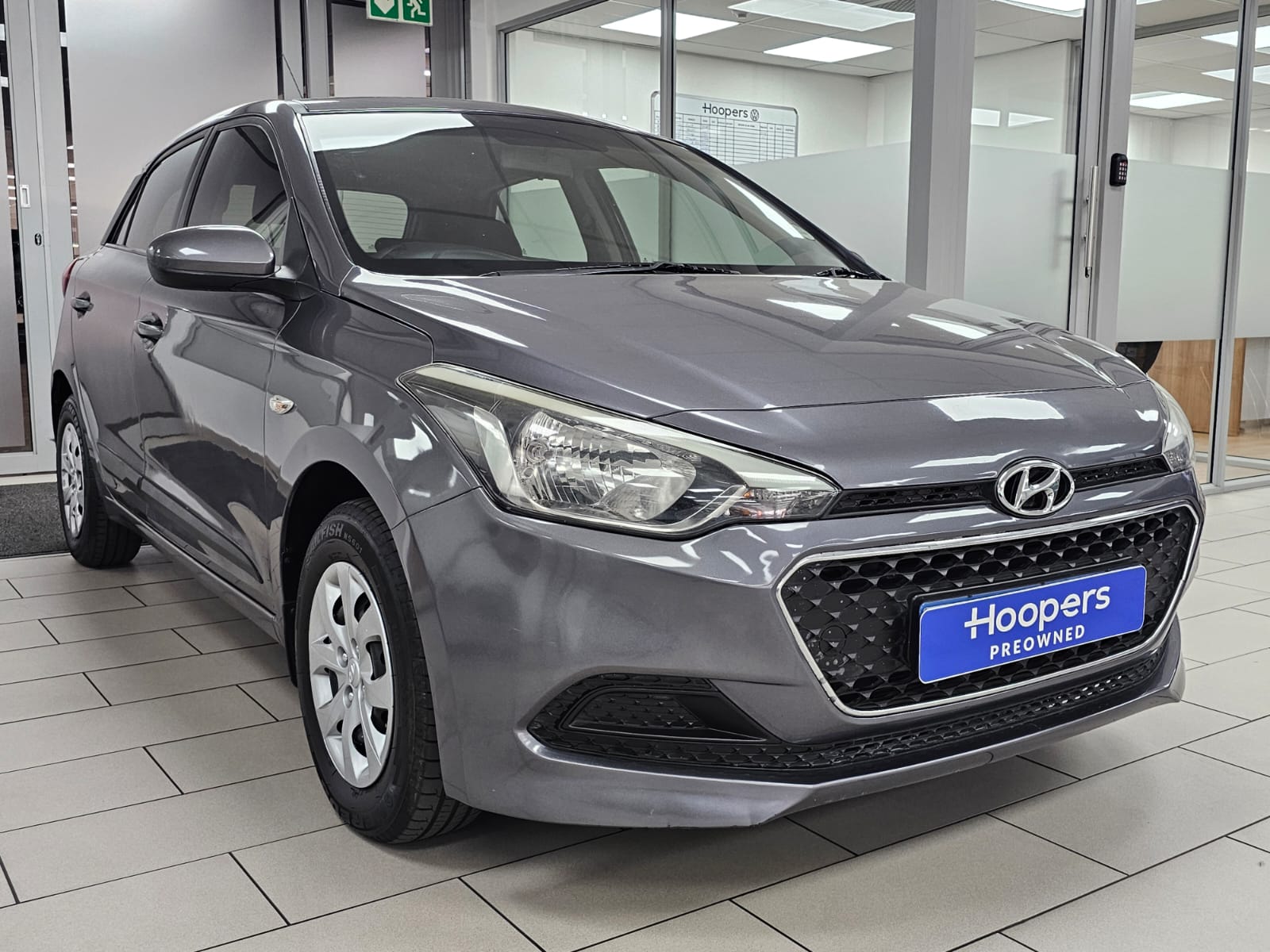 2017 Hyundai i20  for sale - 54655