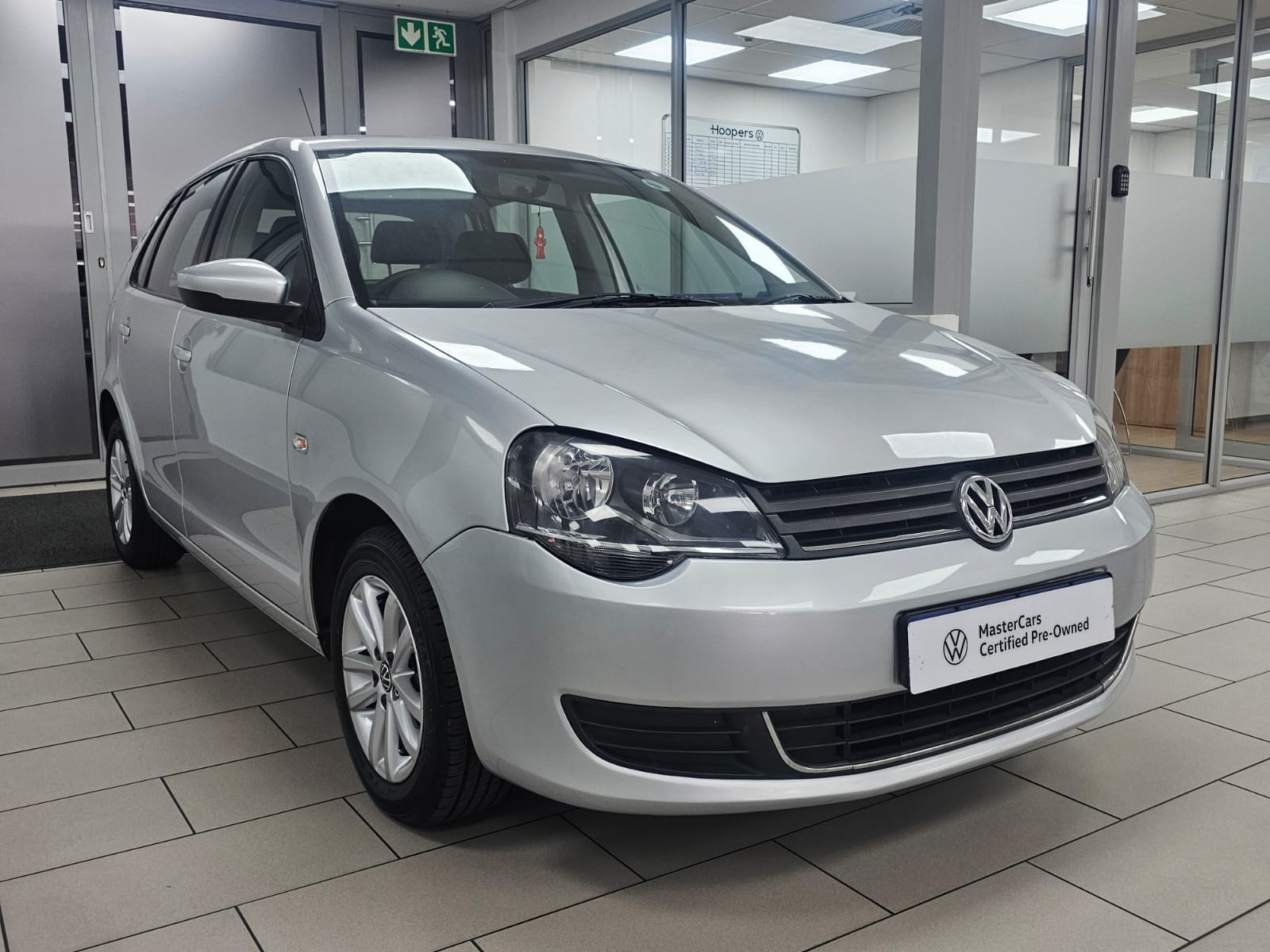 2015 Volkswagen Polo Vivo Sedan  for sale - 14945