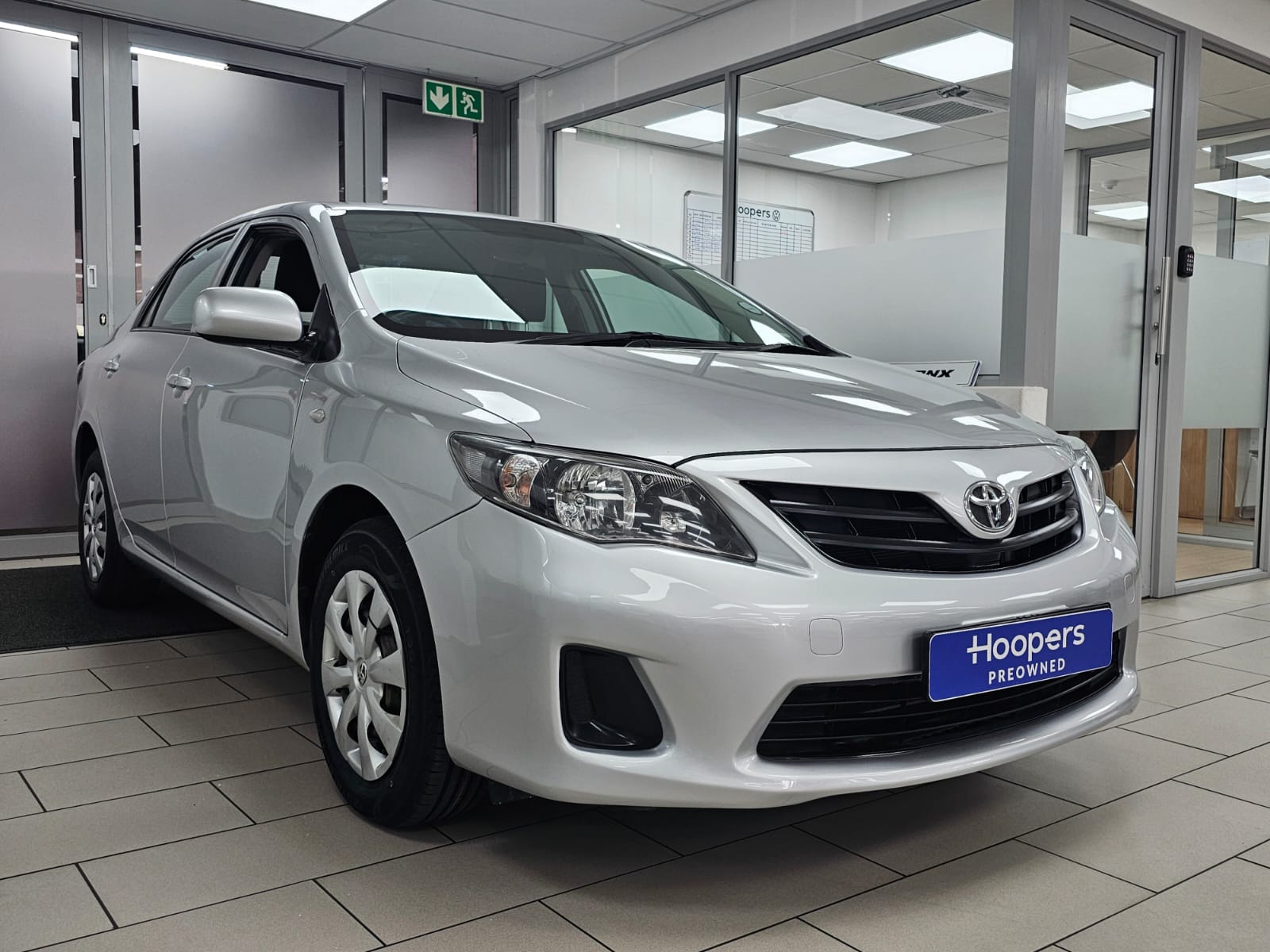 2020 Toyota Corolla Quest  for sale - 47900