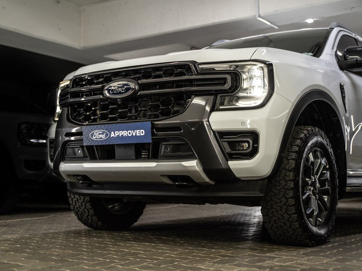 Ford New Ranger 2024 Double Cab for sale