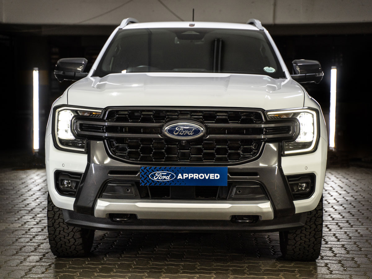 Used Ford New Ranger 2024 for sale