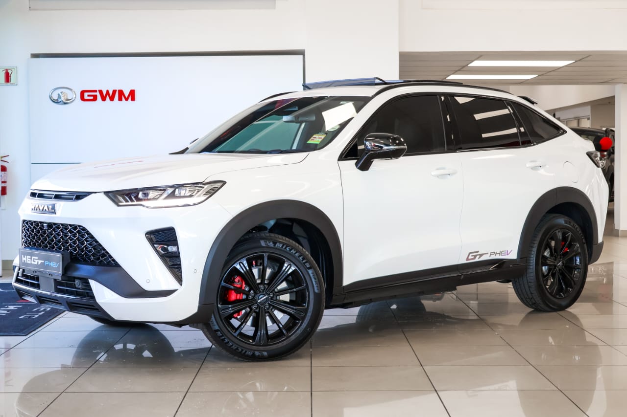 2025 Haval H6 GT PHEV  for sale - UH70839