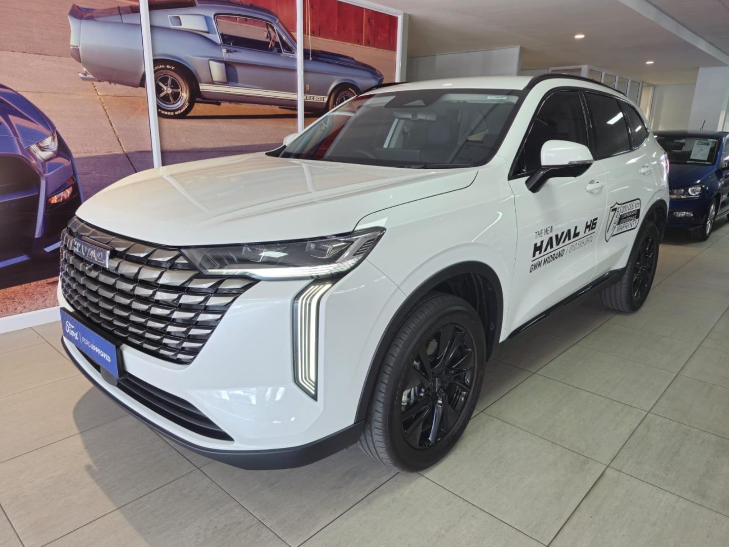 2025 Haval H6  for sale - UH70841