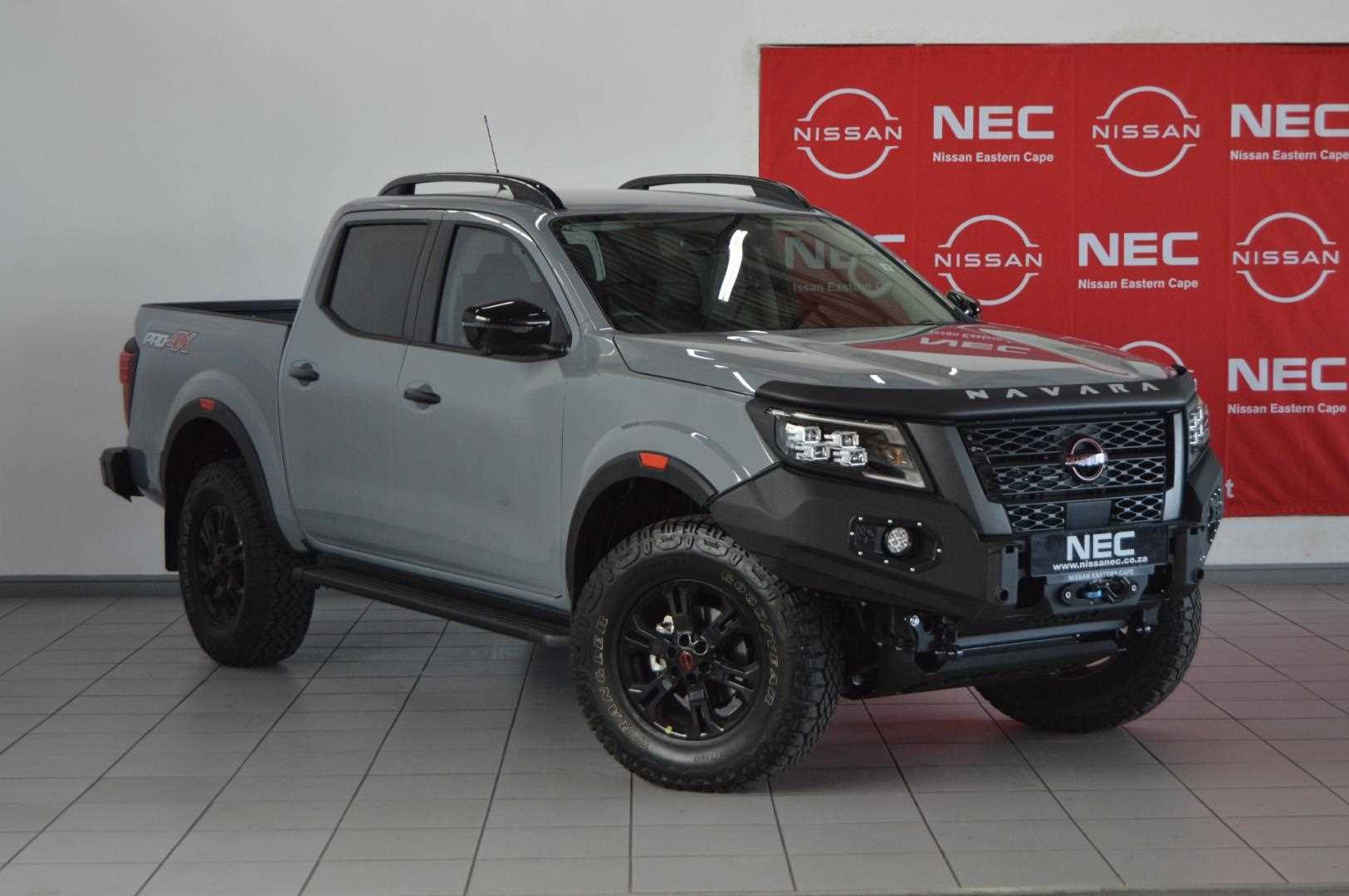 Nissan Nissan Navara 2.5DDTi Pro-4X 4X4 Auto  for Sale in South Africa