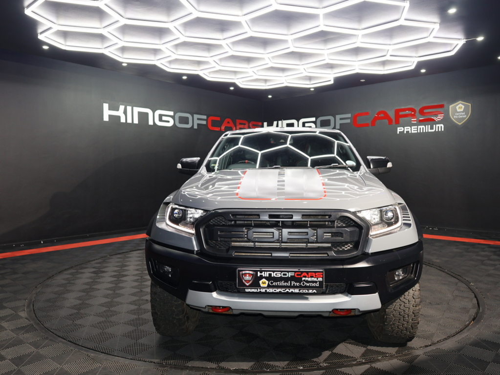 Ford Ranger Raptor 2022 for sale in Gauteng