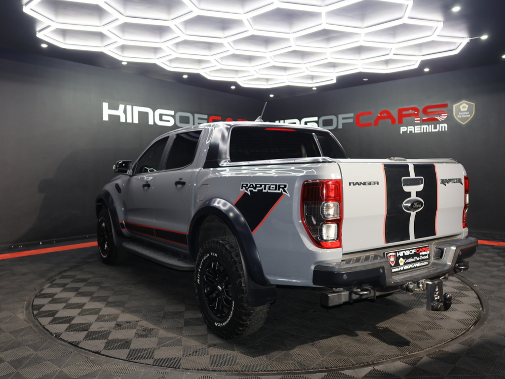Used Ford Ranger Raptor 2022 for sale