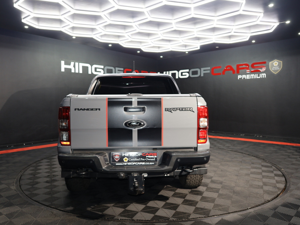 Automatic Ford Ranger Raptor 2022 for sale