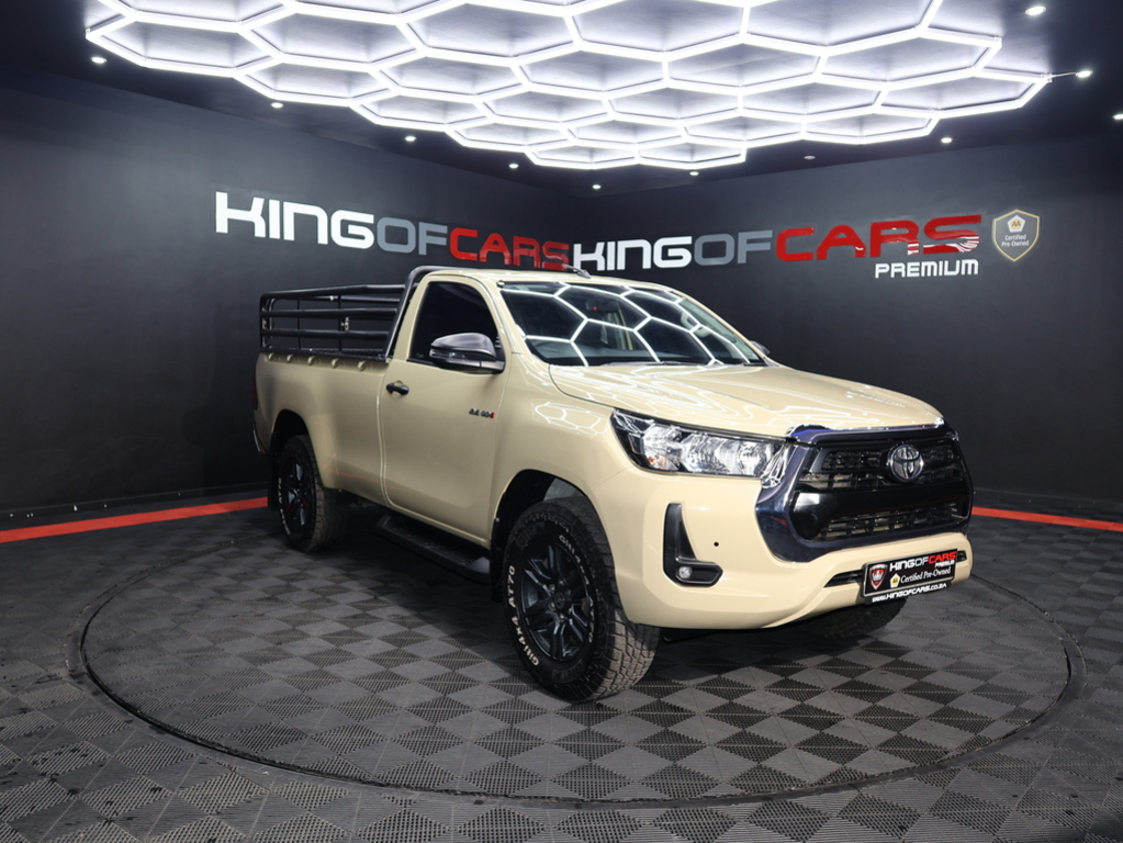 2023 Toyota Hilux Single Cab  for sale - CK24906