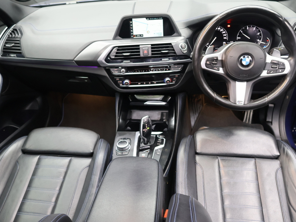 2019 BMW X4 xDrive20d — image 8