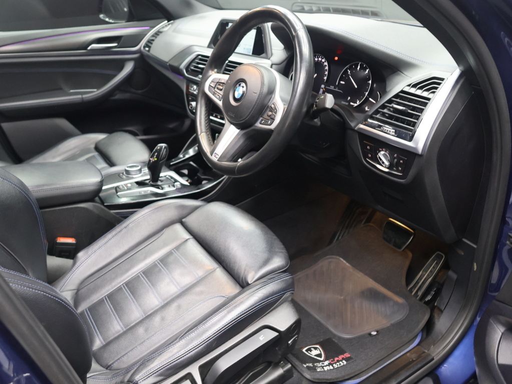 2019 BMW X4 xDrive20d — image 9