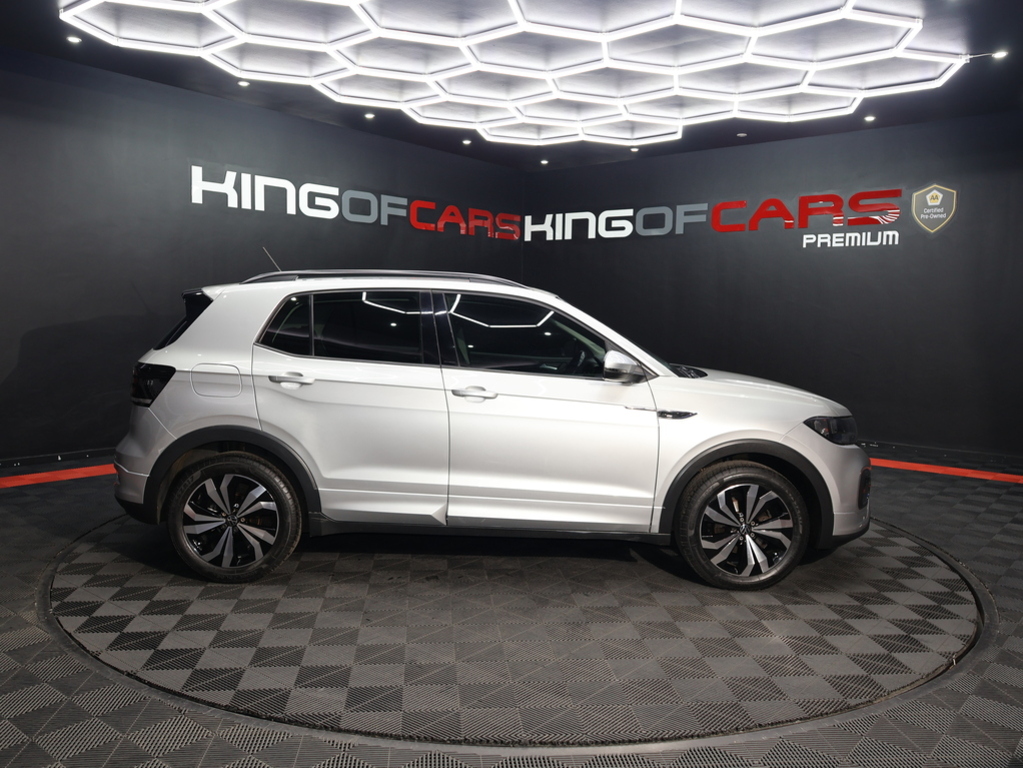 Volkswagen T-Cross 2022 for sale in Gauteng, Boksburg
