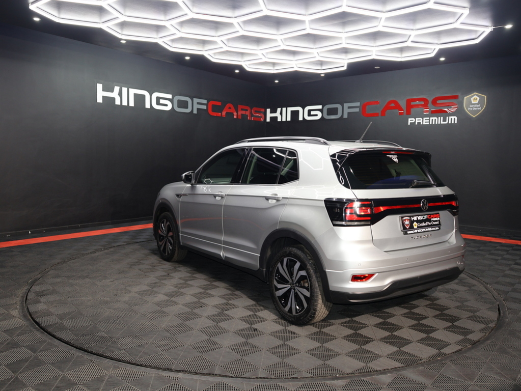 Used Volkswagen T-Cross 2022 for sale