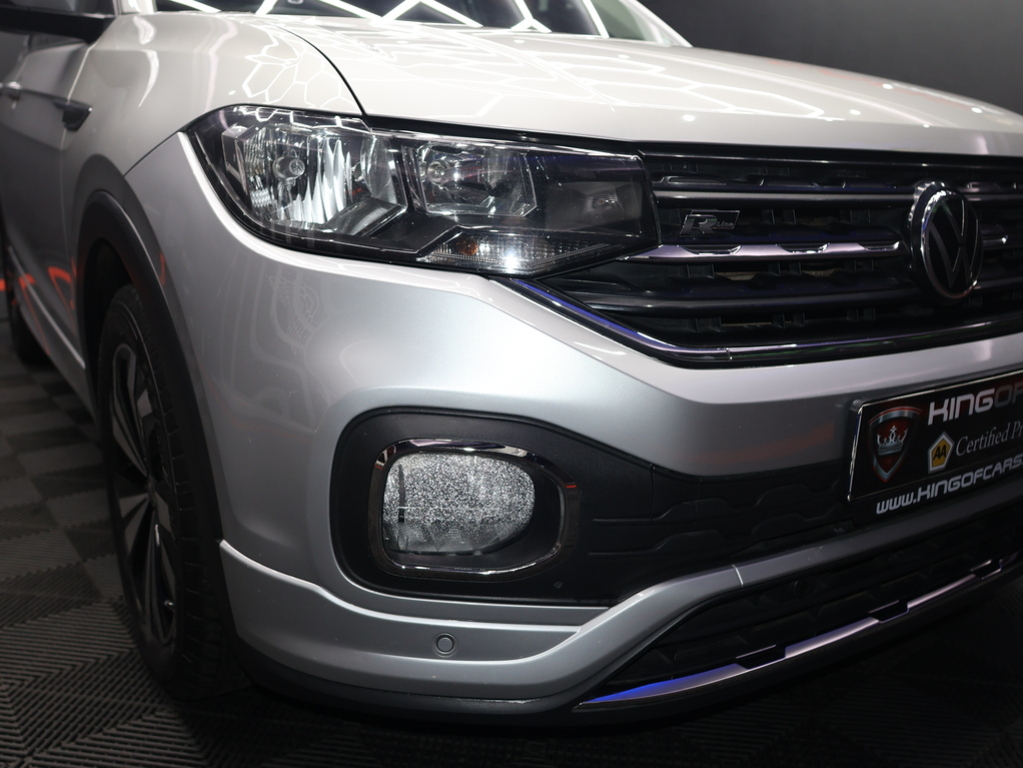 Volkswagen T-Cross 2022 SUV for sale