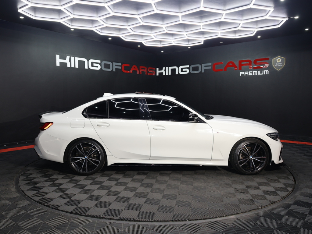 BMW 3 Series 2021 for sale in Gauteng, Boksburg