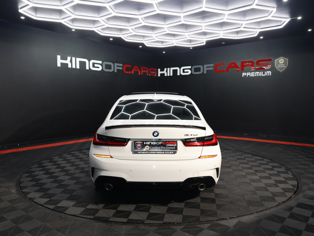 Automatic BMW 3 Series 2021 for sale