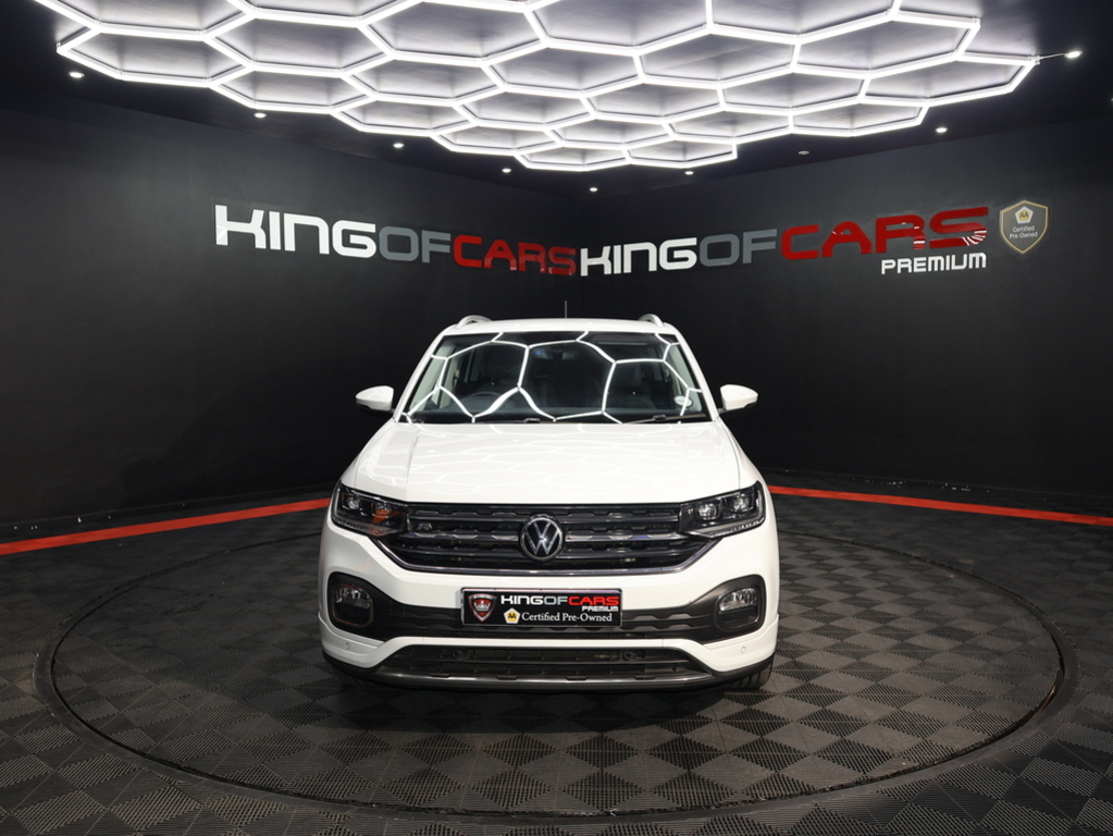 Volkswagen T-Cross 2022 for sale in Gauteng