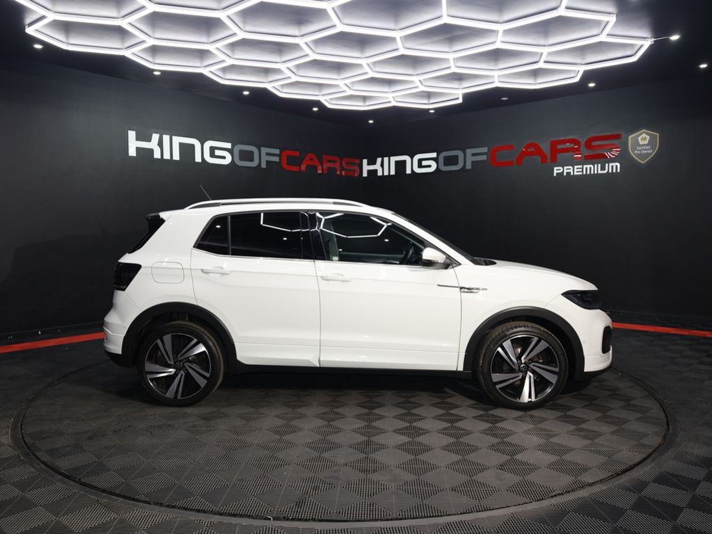 Volkswagen T-Cross 2022 for sale in Gauteng, Boksburg