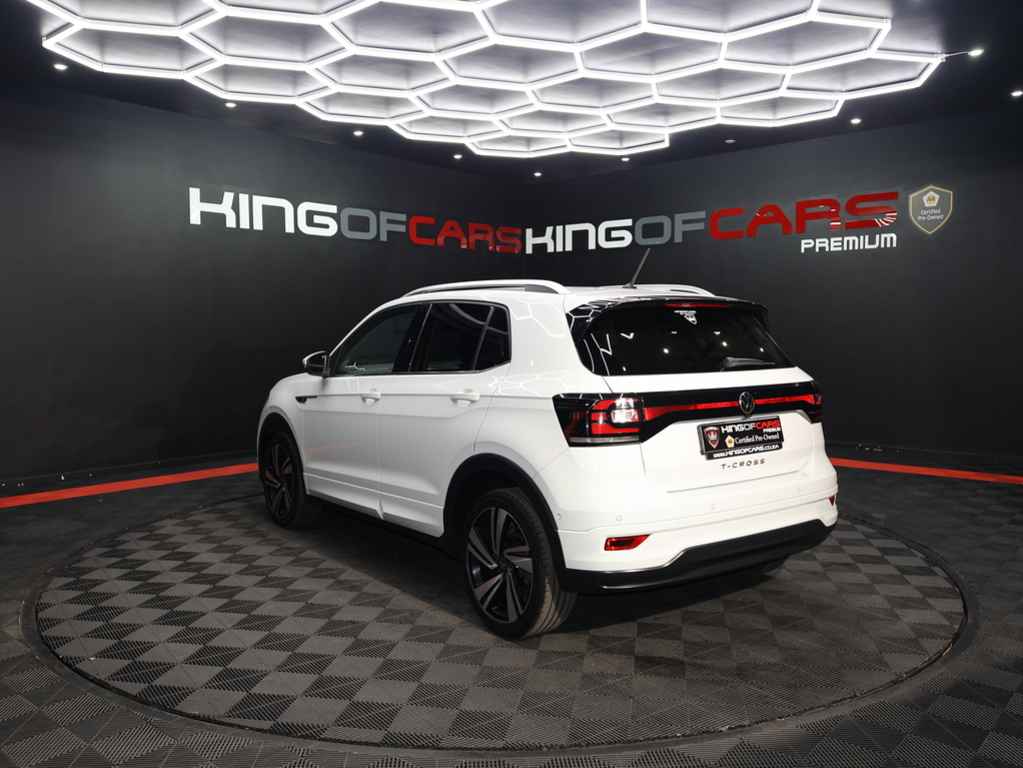 Used Volkswagen T-Cross 2022 for sale