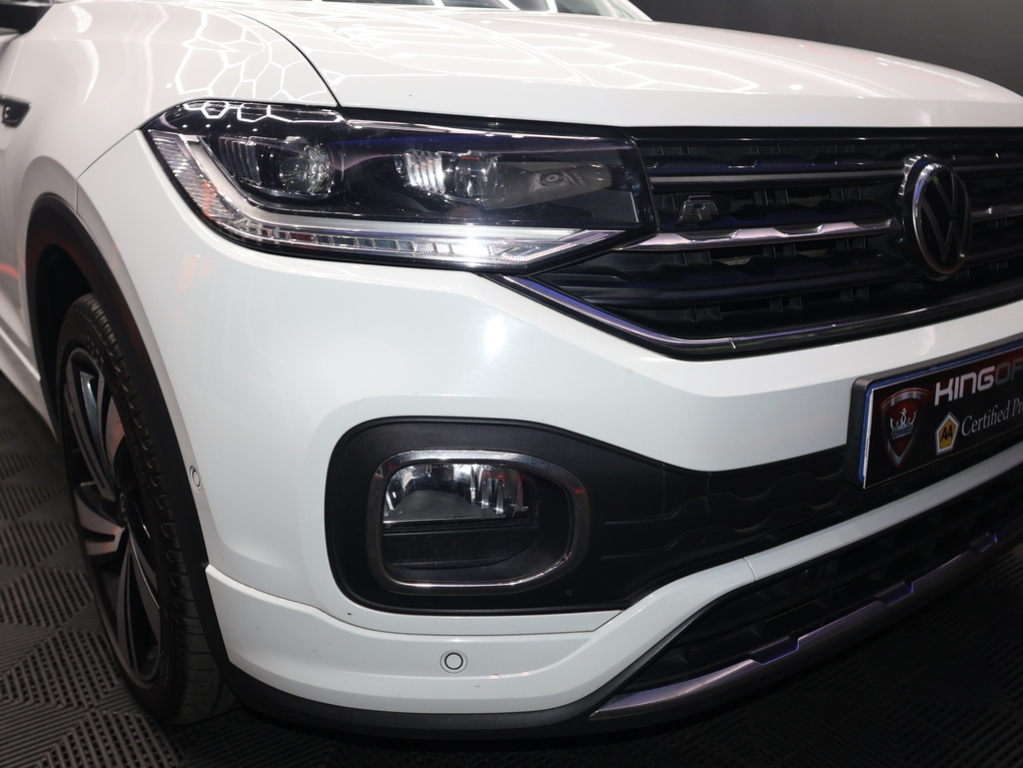 Volkswagen T-Cross 2022 SUV for sale