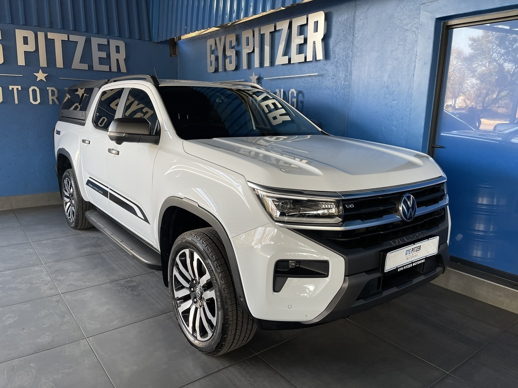 2024 Volkswagen Light Commercial Amarok  for sale - WON13621