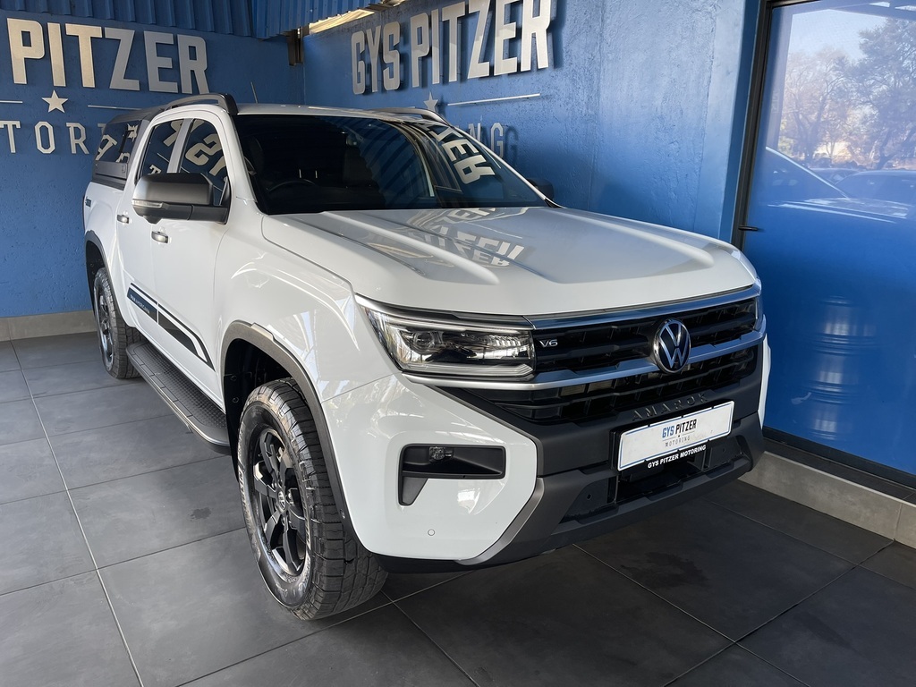 2024 Volkswagen Light Commercial New Amarok  for sale - WON13621