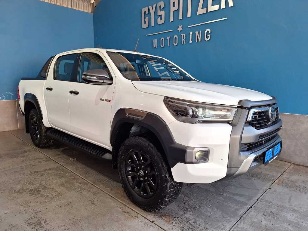 2022 Toyota Hilux Double Cab  for sale - WON13619