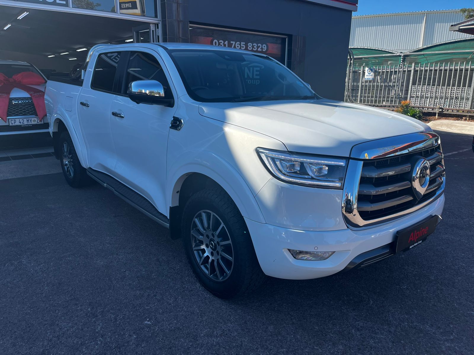 2023 GWM P-Series 2.0 LS  for sale - 323950/1