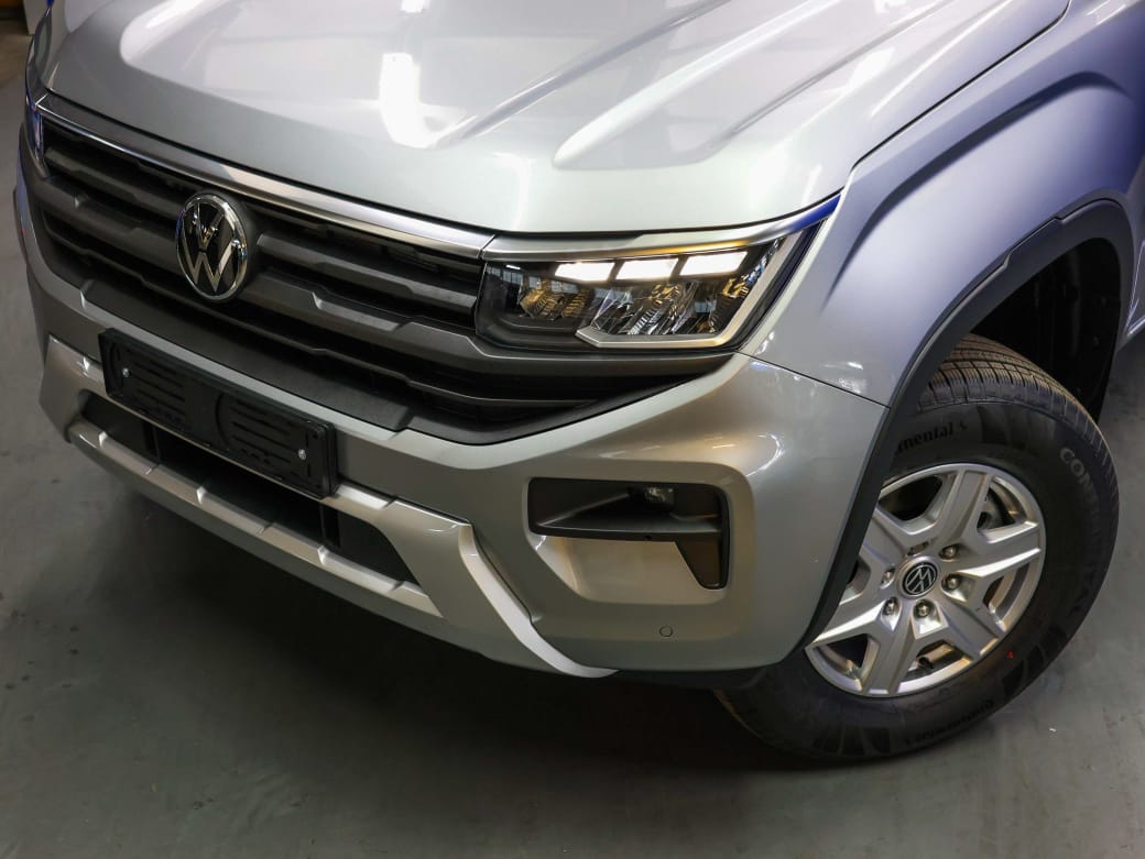 New Volkswagen Light Commercial Amarok 2025 for sale