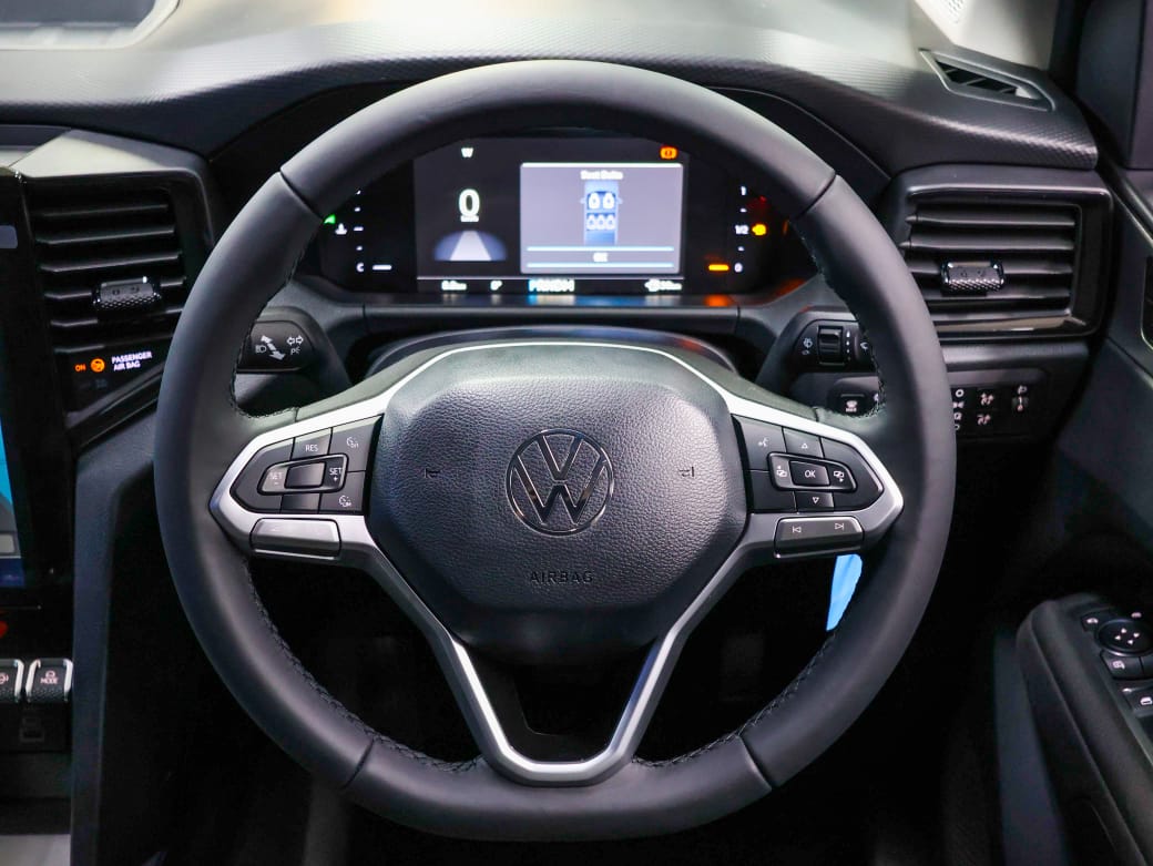 Volkswagen Light Commercial Amarok 2025 Double Cab for sale