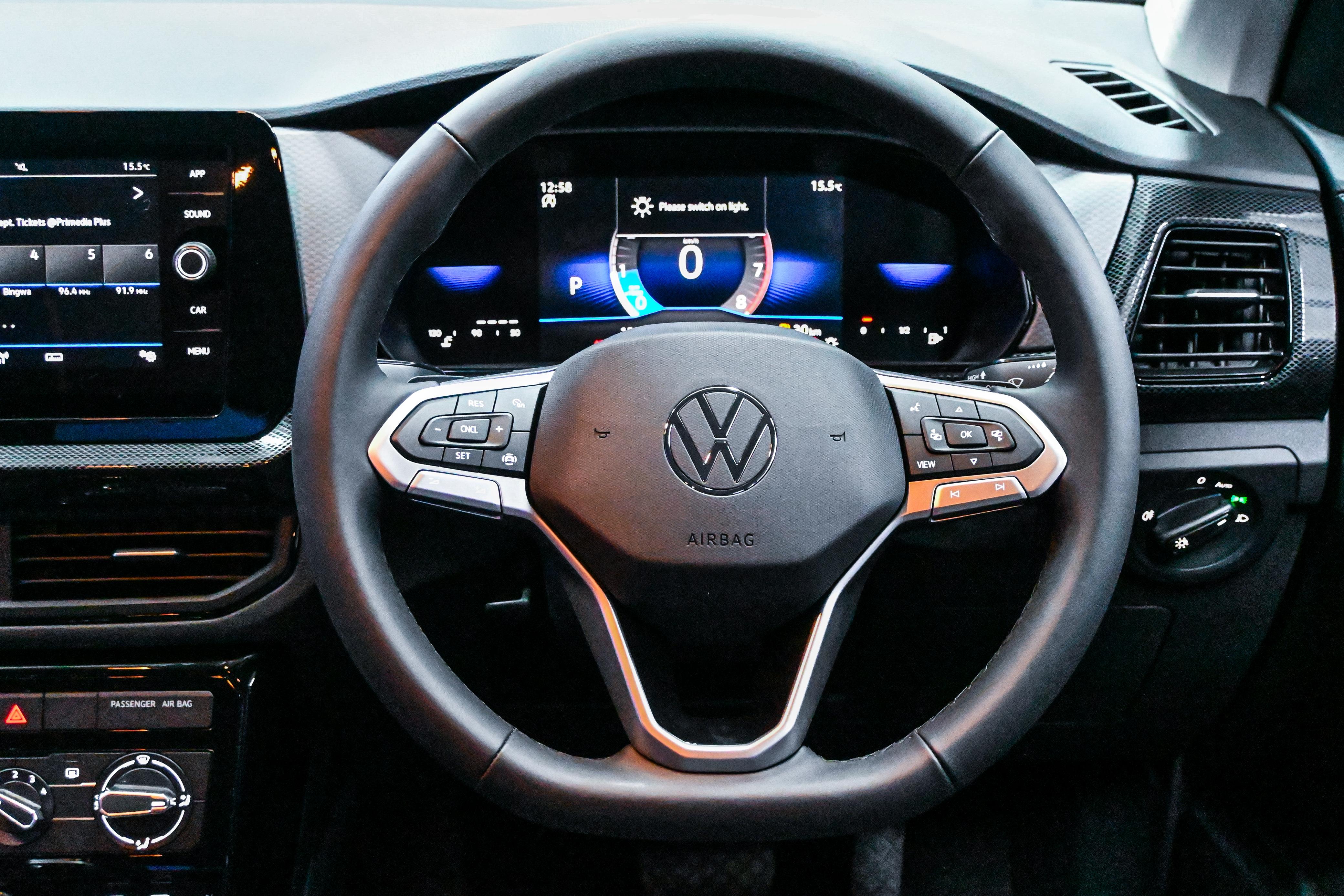 Volkswagen T-Cross 2025 SUV for sale