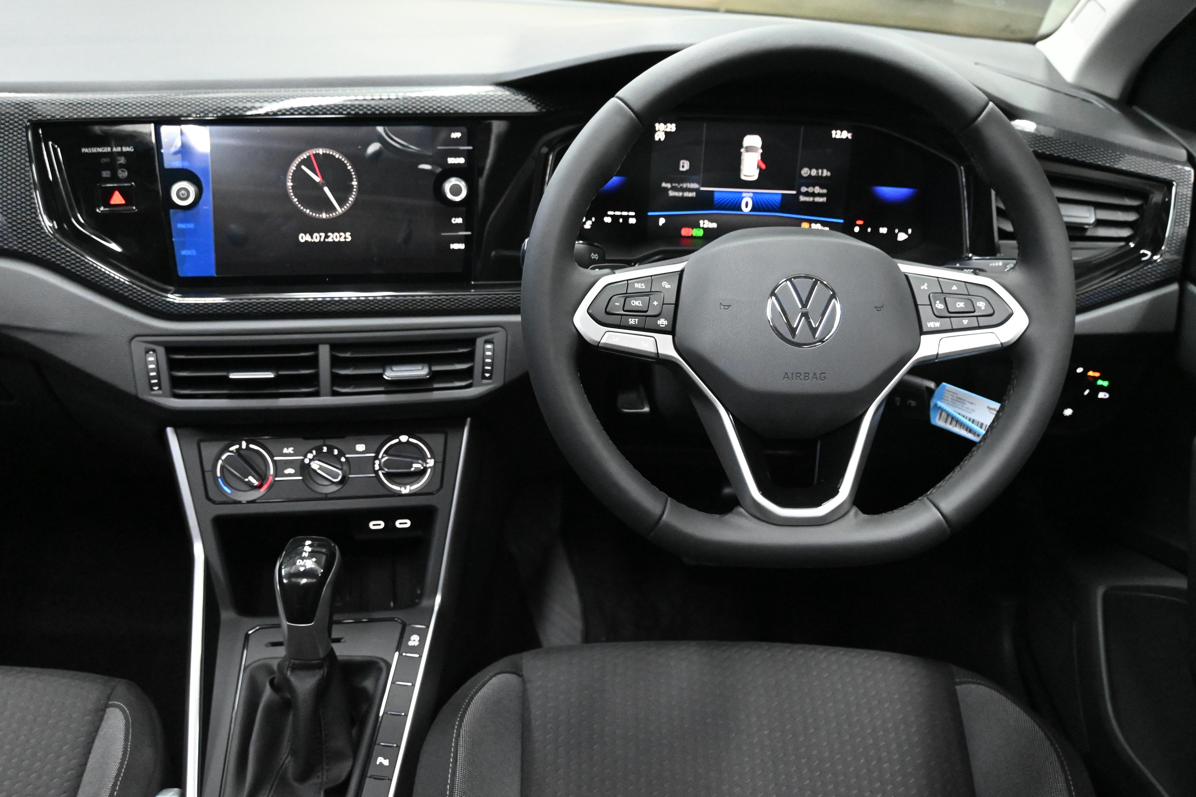 Volkswagen Polo Hatch 2025  for sale