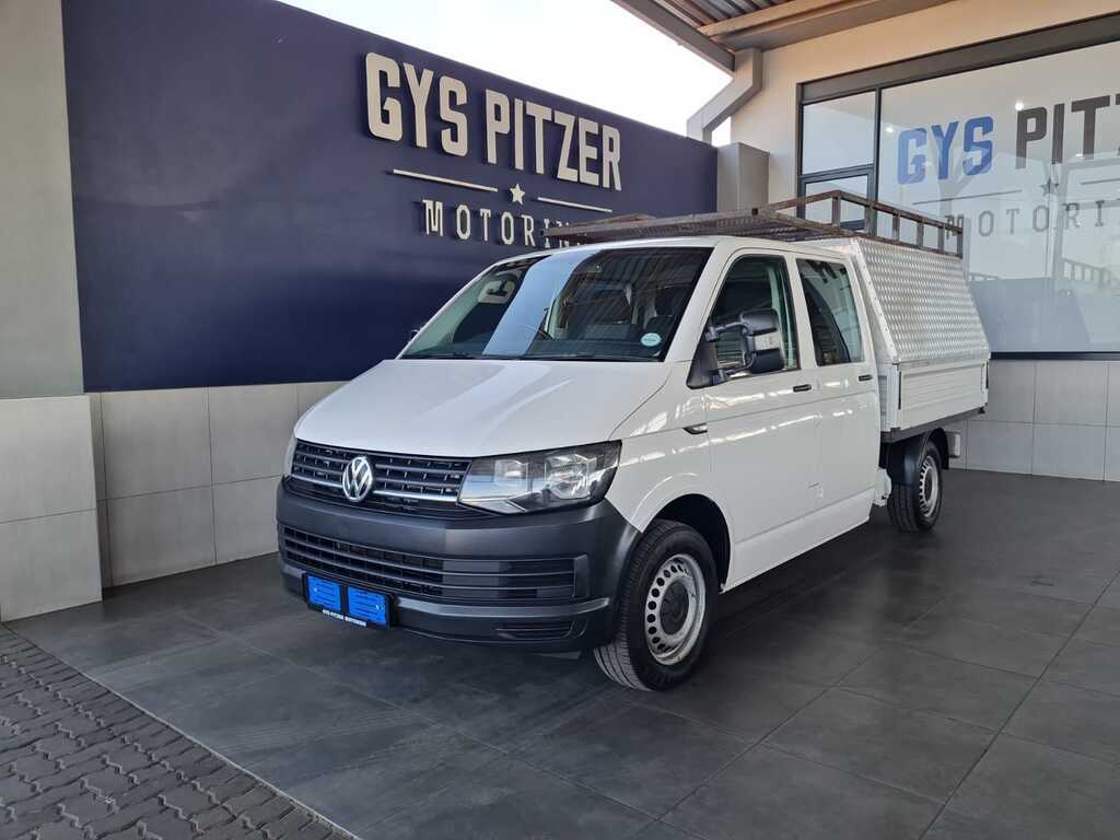 2018 Volkswagen Light Commercial Transporter Double Cab  for sale - 64775