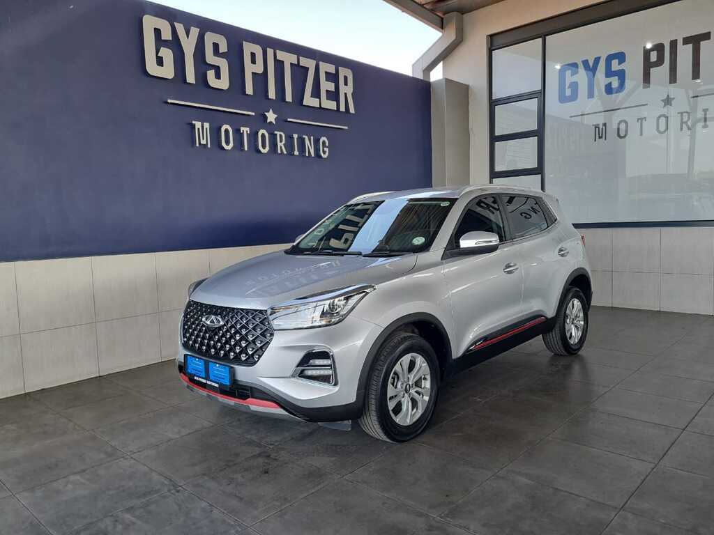 2023 Chery Tiggo 4 Pro  for sale - 64777