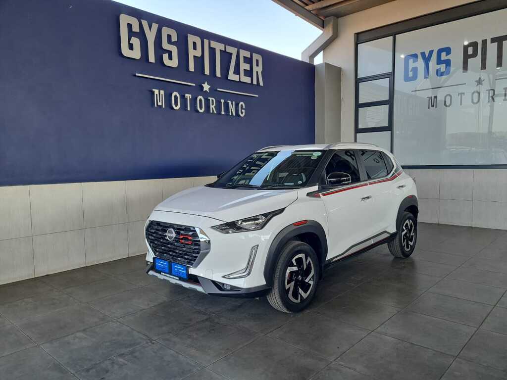 2023 Nissan Magnite Red Edition  for sale - 64781
