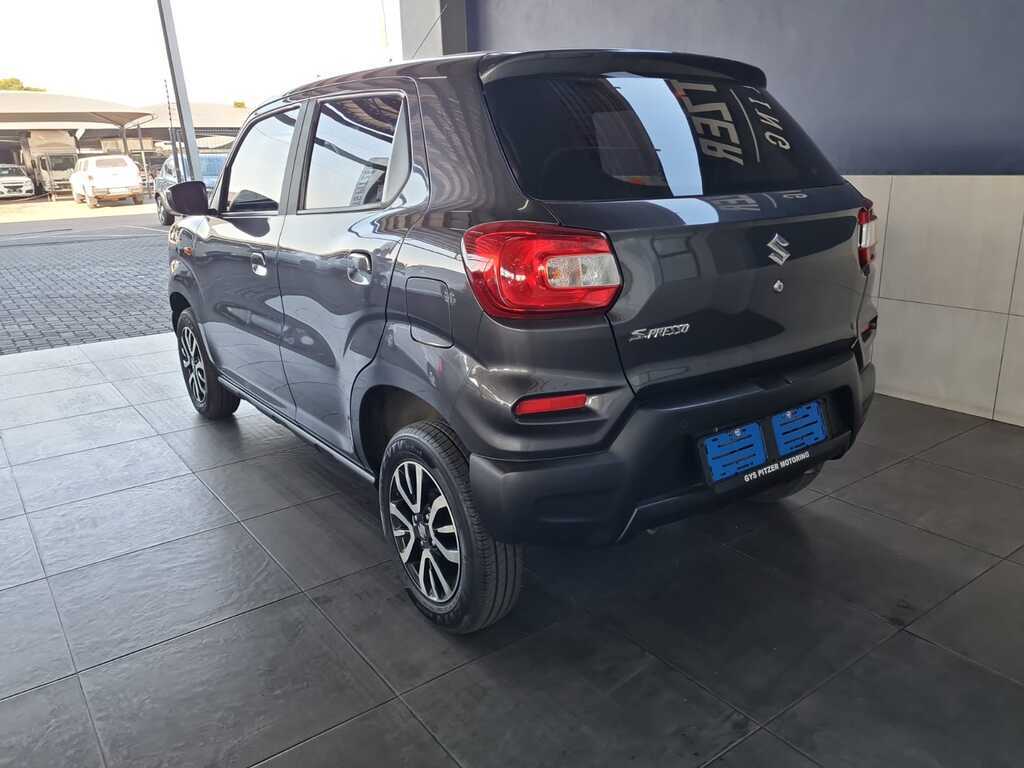 AMT Suzuki S-Presso 2023 for sale