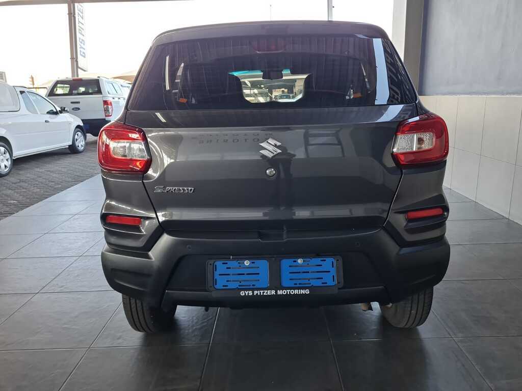 Suzuki S-Presso 2023 Hatch for sale
